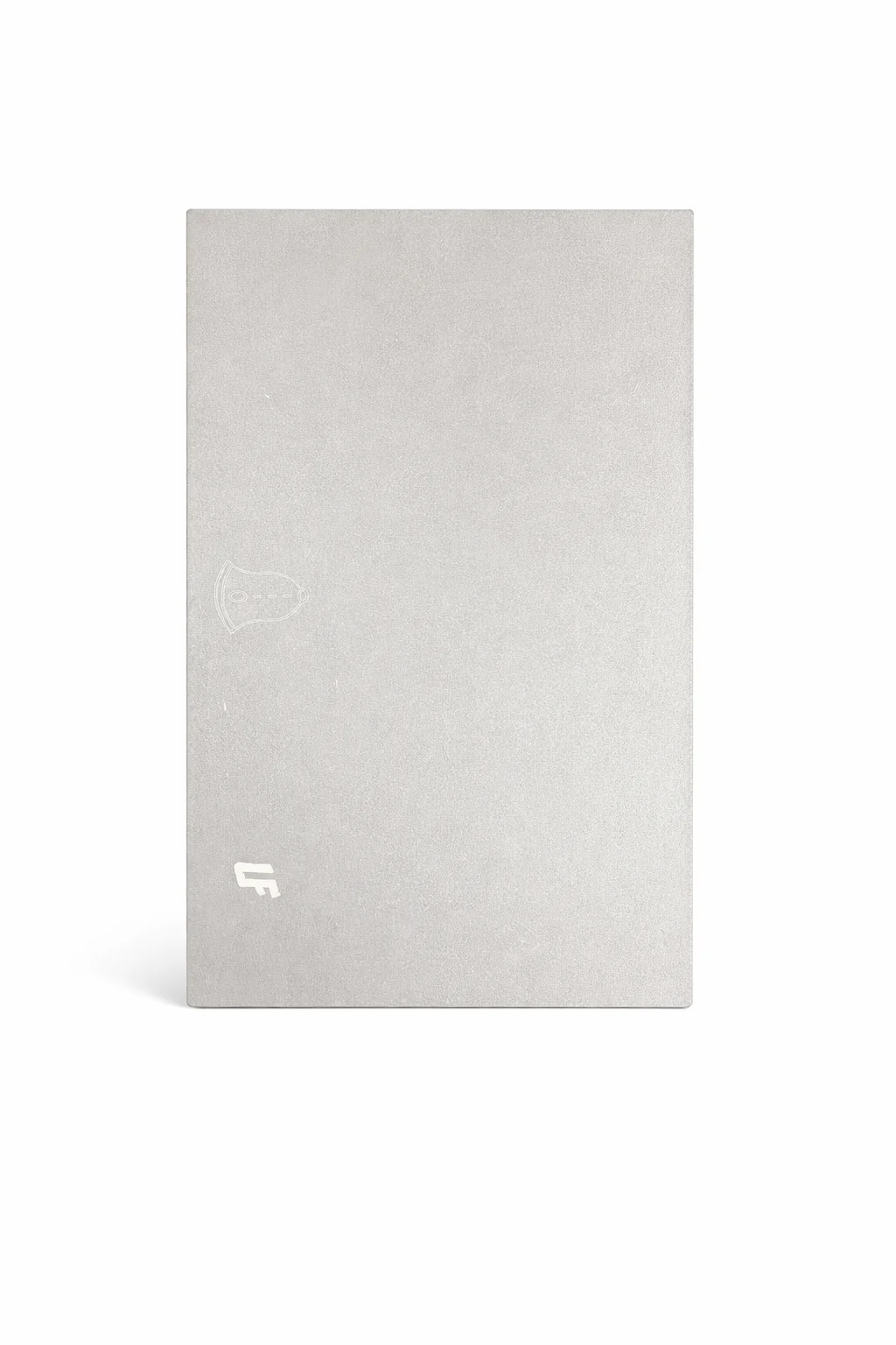 Timbre Invisible Gris Unifer